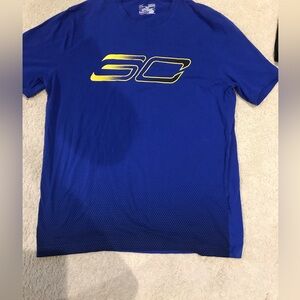 Under Armour Steph Curry shirt